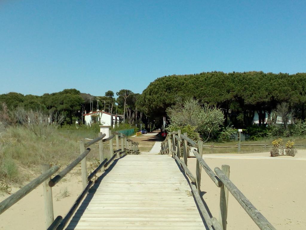 Villa Trifoglio Lido di Jesolo Exterior photo