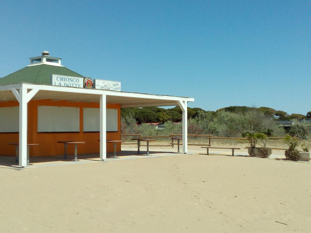 Villa Trifoglio Lido di Jesolo Exterior photo