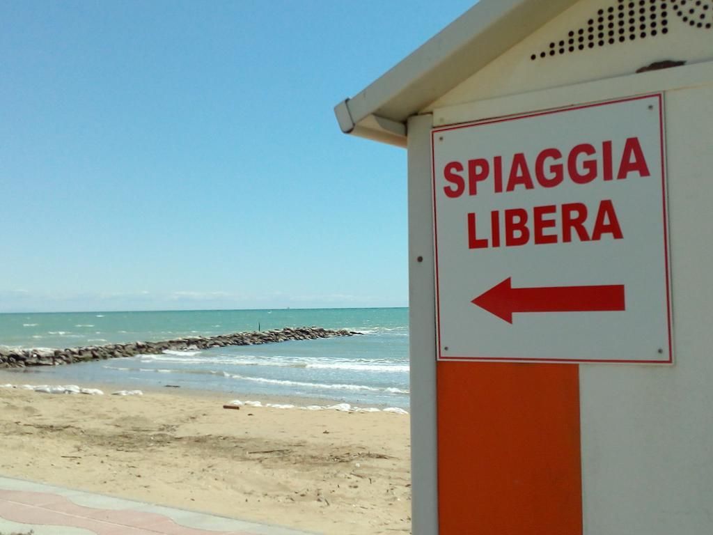 Villa Trifoglio Lido di Jesolo Exterior photo