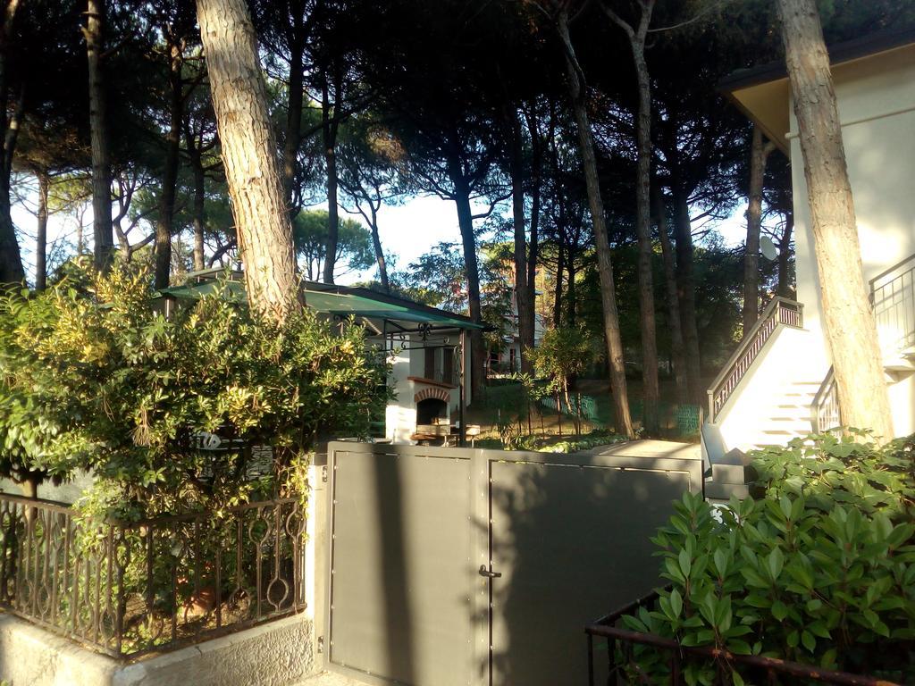 Villa Trifoglio Lido di Jesolo Exterior photo