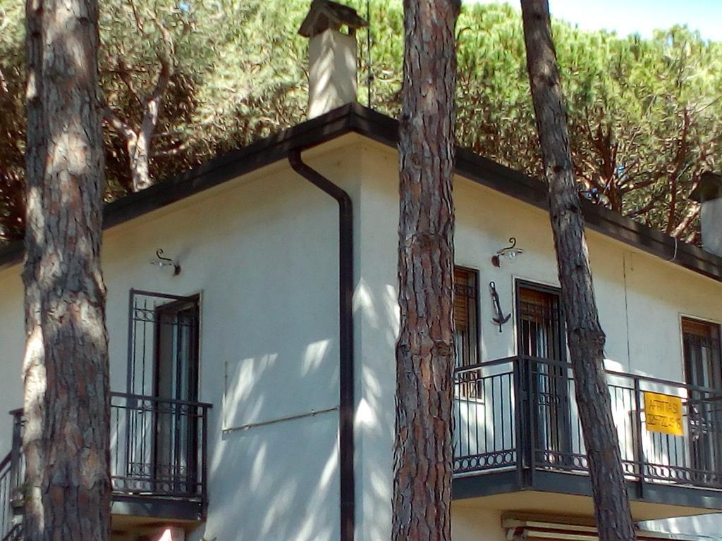 Villa Trifoglio Lido di Jesolo Exterior photo